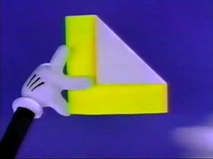 The Disney Channel Next Bumpers (DuckTales and TaleSpin) (1996 and 1997)