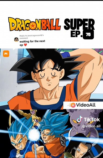 Dragon Ball Super Episode 75 Highlights