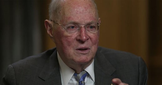 Justice Anthony Kennedy on "Life, Law & Liberty"