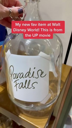 Serena at LivingByDisney on TikTok