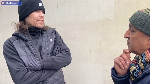 EXCLUSIVE: Marco Pierre White Jr reveals he lost six teeth in prison