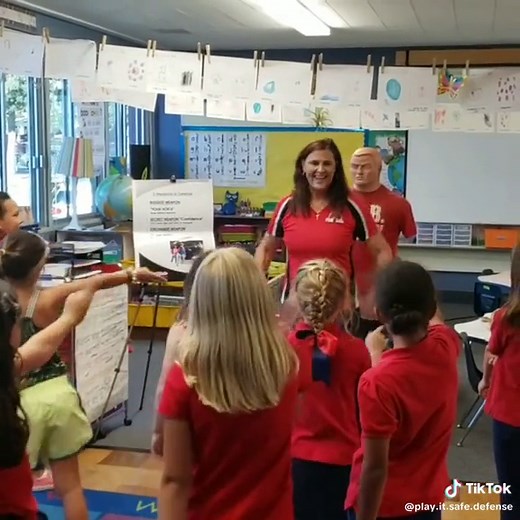 No-No Square: Fun Body Safety Song for Kids