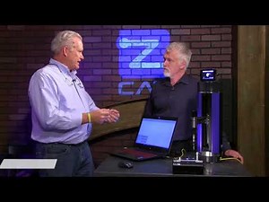 TECH CORNER: Fowler Precision zCAT Portable Direct Computer Control CMM (QDL, 9-15-17)