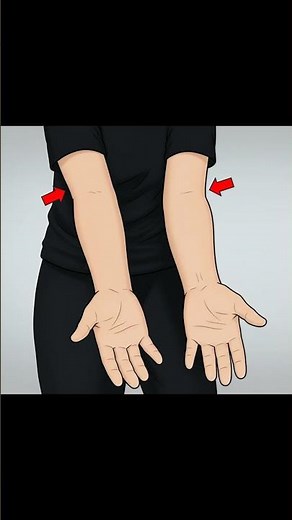 Biceps Crease Interval Test 💪#elbowpain #meded #physio #ATC #ortho