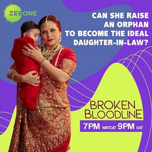 Zee One: Broken Bloodline | October