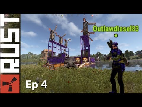 Rust Ep 4