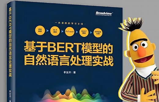 吹爆！终于有人出完整系统BERT模型教程了，基于BERT模型的文本分类、情感分析及中文命名实体识别实战教程，看完我不信还有人不会bert模型！