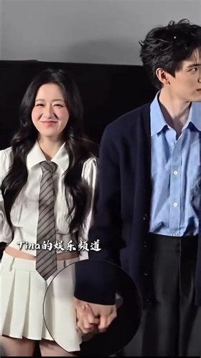 包上恩 (Bao Shang En) Sweet Couple Moment | 아시아가 주목하는 역대급 비주얼 커플 🌹