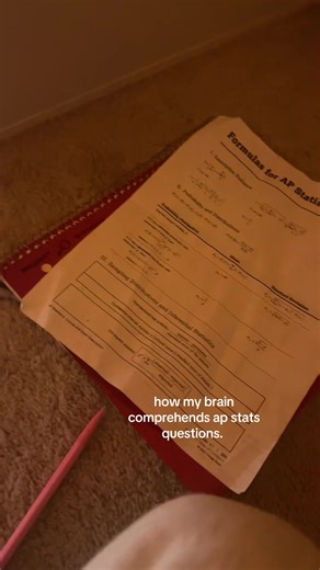 i genuinely cannot do this #apstats #apclassroom #fyppppppppppppp | ap stats