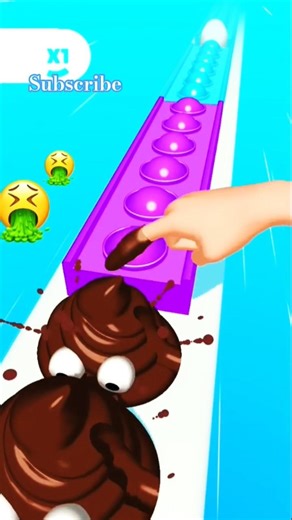 POP RUN 3D 🤮🤮 | #sonic #poprun3d #poprun3dlive