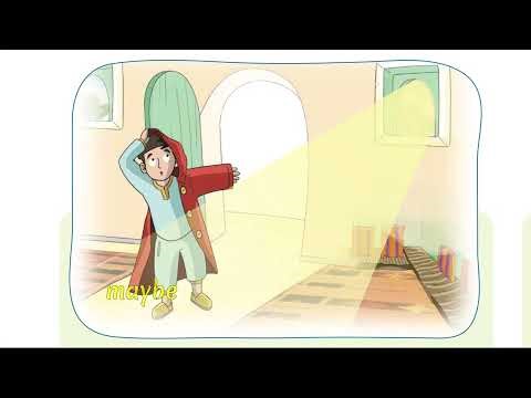 The Red Raincoat Spotlight 1 Unit 1 DEAR