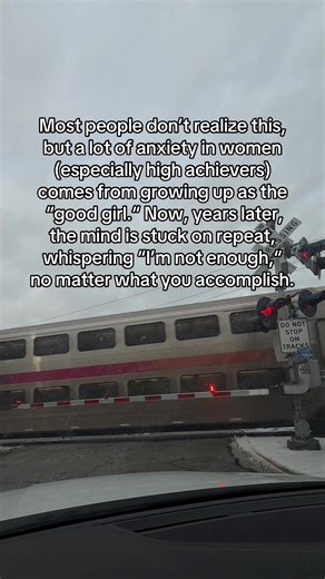 #anxiety #highachievingwomen #selfworthadvice