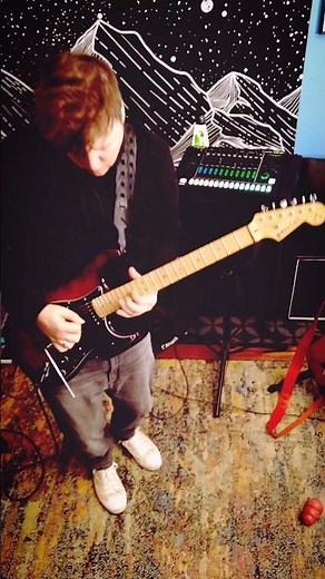 Dimarzio Area 58 and 61 Pickups Rock! #electricguitar #dimarzio #guitar #stratocaster