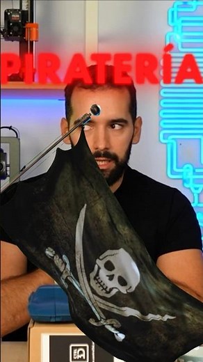 Let's talk about PIRACY in 3D DESIGN (STL for printing) 🏴‍☠️ 😱 #3dprinting