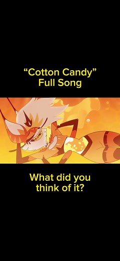 Cotton Candy Full Song - Queen Bee Helluva Boss