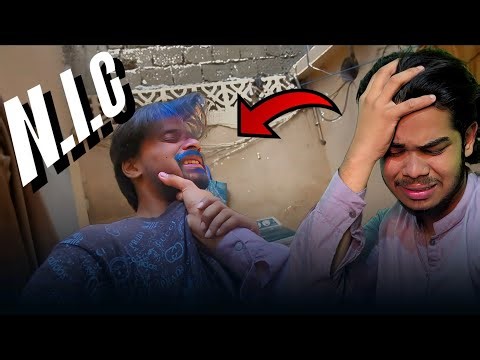 SAAD Ka N.I.C Gum Kar Diya 😱 Prank On Saad | S.S Official