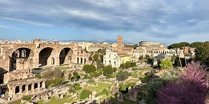 Rus in Urbe IV: the Palatine Hill