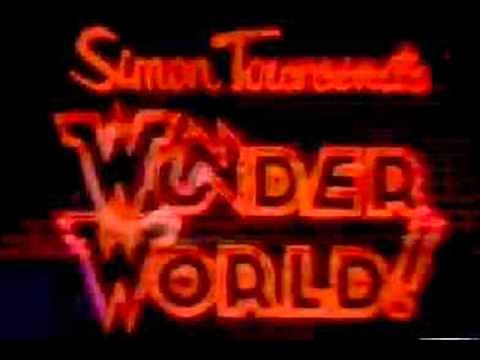 Theme song from Simon Townsend's Wonderworld - John St. Peeters - Original version of "Wonderworld"