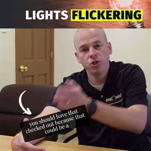 Lights Flickering? Your Compressor Is Draining Power! #shorts