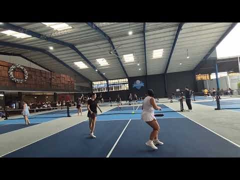 Ana & Lorie at Quest Dink & Shot