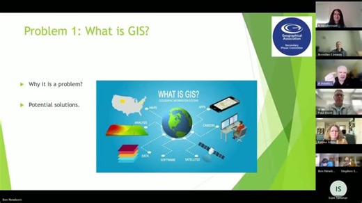 GA SPC Geography headache series - GIS | Alex Singleton