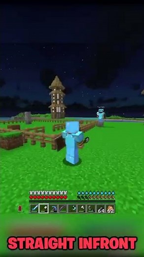 The Perfect Minecraft Hide or Hunt Death?