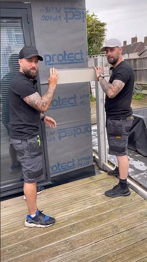 How To Install Wall Cladding #how #howto #shorts