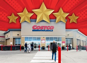 7 Best Costco Groceries With Five-Star Shopper Ratings This Month