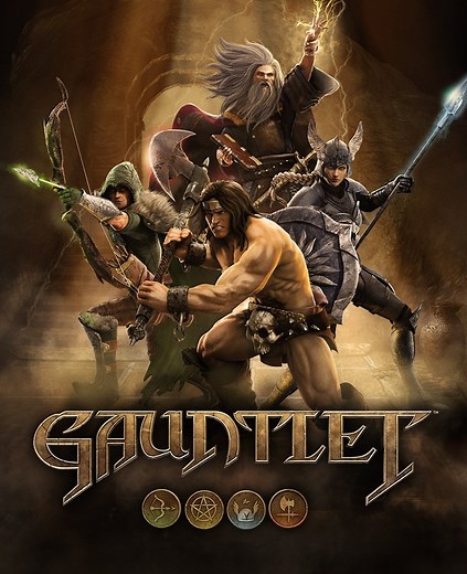 Gauntlet sur PC