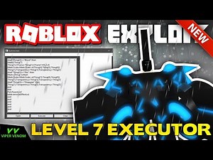 NEW ROBLOX EXPLOIT: SUMMONEX (PATCHED) FULL LEVEL 7 SCRIPT EXECUTOR [NO LOADSTRINGS!] (April 12th)