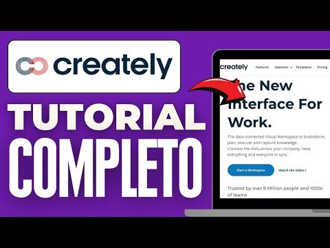 Creately Tutorial | Organizar Ideas Y Proyectos Con Diagramas Visuales (2026)