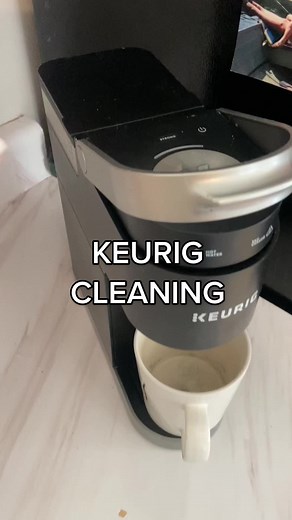 Effective Ways to Clean Your Keurig Coffee Maker
