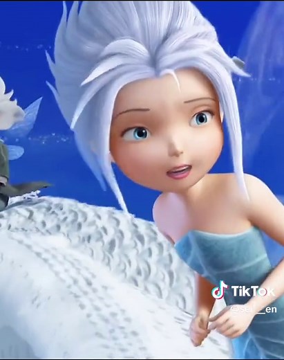 Tinker Bell: Kumpulan Film Animasi dan Edits