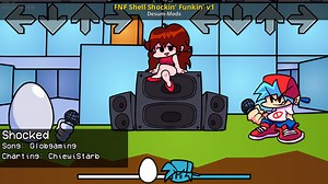 FNF Shell Shockin' Funkin' v1 Mod for Friday Night Funkin' | FNF Mods