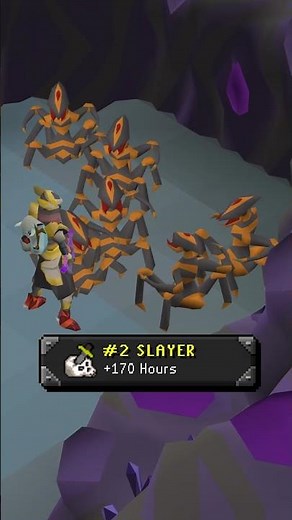 The Slowest 99s in OSRS