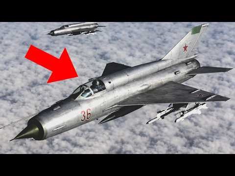 He Shot Down a B-52 — Then Went to Space!