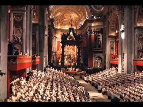 Hoffnung auf Erneuerung - das Zweite Vaticanum