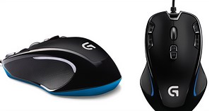 Logitech G300s Optical Gaming Mouse drops to $20 (Reg. $28)