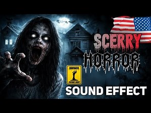 Horror Mix Sound Effect | Scary Ghost Ambience SFX