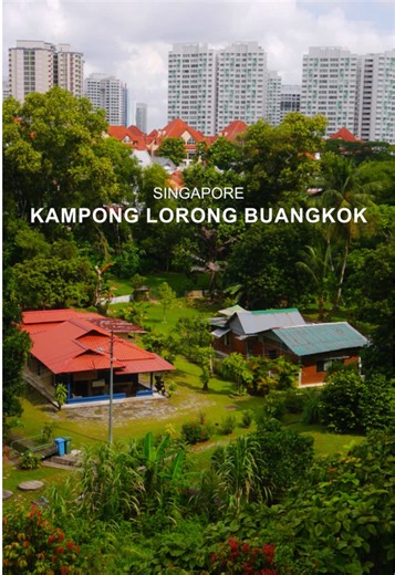 Discover Kampong Lorong Buangkok: Singapore's Last Kampong