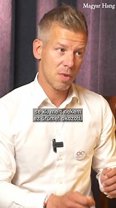 Magyar Péter: Az ATV-ből ki kellett jönnöm | Magyar Hang
