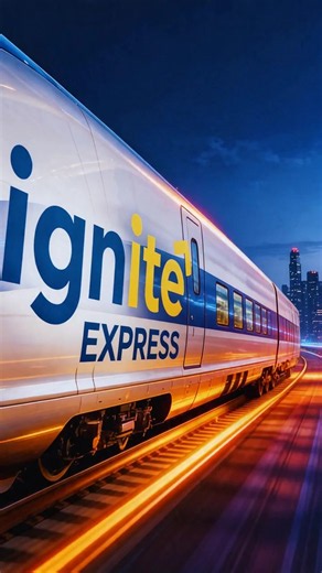 IGNITE Express Train Event — 20-21 June 2026 6:00 PM HKST