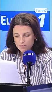 "L'immigré n'est plus une personne mais une fonction économique" (Eugénie Bastié) #shorts #news