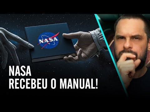 NASA RECEBE MANUAL SECRETO DO SETI PARA CONTATAR ALIENÍGENAS: O PROTOCOLO VAZOU!
