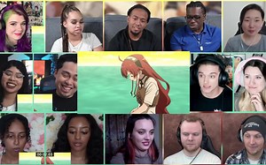 老外看无职转生S1EP12反应合集