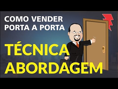 HOW TO SELL DOOR TO DOOR | APPROACHING PAP CUSTOMERS