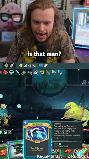 Dual Edged Mittens #frostprime #twitch #slaythespire2