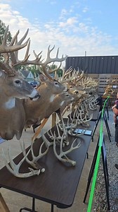 Warsaw Big Buck Nite -- Hancock Co. Illinois | Cameron Coble