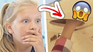 You won't believe what was in that hole... | Just Kidding