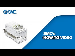 SMC EX600-W - Set up hardware and software for wireless fieldbus system